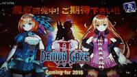 Demon Gaze 2 llegará a PS Vita en 2016