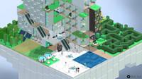 El juego de construcción ecologista Block'hood se lanzará el 11 de mayo