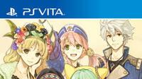 Atelier Shallie Plus: Alchemists of the Dusk Sea para PS Vita llegar a Europa