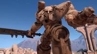 El juego para PlayStation VR Golem se muestra en imágenes