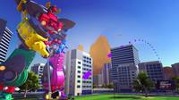 100ft Robot Golf muestra su triler de lanzamiento