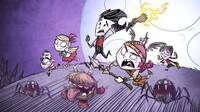 Don't Starve Together llegará a PS4 el próximo 13 de septiembre