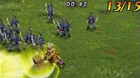 Nuevas im�genes de Dynasty Warriors para Nintendo DS