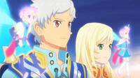 Bandai Namco presenta la secuencia de introducción de Tales of the Rays