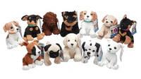 Nobilis lanza peluches de Nintendogs