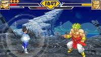 Nuevas im�genes de Dragon Ball Z: Supersonic Warriors 2