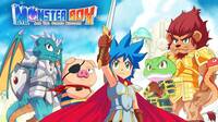 Monster Boy and the Cursed Kingdom vende 8 veces más en Switch