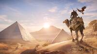 El calor jugará un papel fundamental en Assassin's Creed Origins
