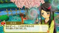 Story of Seasons: Trio of Towns presenta a sus personajes femeninos