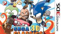 SEGA confirma el lanzamiento de SEGA 3D Classics Collection en Europa para el 4 de noviembre