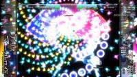 Yukari Yakumo se muestra en Touhou Genso Rondo: Bullet Ballet