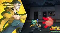 Jay and Silent Bob: Chronic Blunt Punch se financia con éxito en Fig