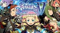 Etrian Odyssey V: Beyond the Myth para 3DS muestra un nuevo tráiler