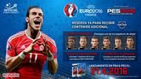 Gareth Bale protagoniza la portada de UEFA EURO 2016
