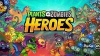Ya disponible para móviles el juego de cartas Plants vs. Zombies Heroes