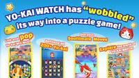 Yo-Kai Watch Wibble Wobble ser gratis en iOS y Android