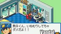 Primeras imágenes de Megaman Battle Network 5