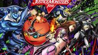 Justice Monsters Five, el minijuego de FF XV para iOS y Android, cierra sus servicios en marzo