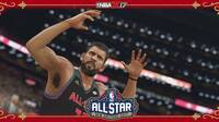 NBA 2K17 presenta a Marc Gasol en el All-Star Game 2017