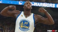 NBA 2K17 predice que los Warriors ganarán los playoffs de la NBA