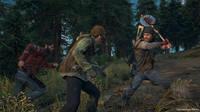 Days Gone recibe un parche de 21,42 GB