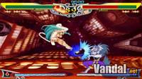 Im�genes de DarkStalkers para PSP