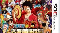 One Piece: Great Pirate Colosseum ya tiene demo en Japón