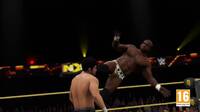 El pack de mejoras NXT llega a WWE 2K17