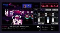 VA-11 Hall-A: Cyberpunk Bartender Action llega hoy a PS Vita