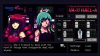 VA-11 Hall-A: Cyberpunk Bartender Action llega a PS4 y Switch el 2 de mayo