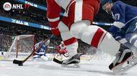 NHL 17 muestra su jugabilidad en un tráiler