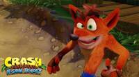 Resolucin de Crash Bandicoot en Switch: 480p en porttil, 720 en el dock