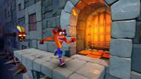 Una tienda española filtra Crash Bandicoot N. Sane Trilogy para Switch