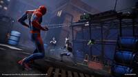 Spider-Man muestra las posibilidades de su combate en vídeo