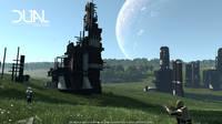 Dual Universe, un MMO de universo compartido, arranca su campaa en Kickstarter