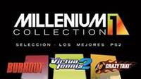 Burnout, Crazy Taxi y Virtua Tennis 2 por 69.95 en la Millenium Collection de Acclaim