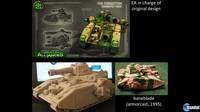 EA es acusada de plagiar un tanque de Warhammer