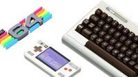 Presentan una re-imaginaci�n del ordenador Commodore 64, The 64
