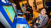 Sony y La Caixa presentan Arcade Land, el juego español adaptado para usuarios con parálisis cerebral
