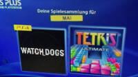 Watch Dogs y Tetris Ultimate podran ser los prximos juegos para PS4 en PlayStation Plus