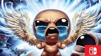 The Binding of Isaac para Switch llegará a Europa el segundo trimestre del año