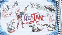 Ninjaw se deja ver en el nuevo triler de Drawn to Death