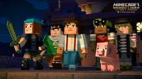 Minecraft Story Mode llegará a Nintendo Switch el próximo 27 de junio