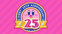 Tres nuevos juegos de Kirby para celebrar su 25 aniversario