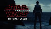 Primer tr�iler de Star Wars: Episodio VIII - Los �ltimos Jedi