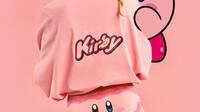 Kirby tendrá su propia línea de lencería en Japón