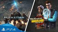 Ya disponibles los juegos gratis de PS Plus de mayo