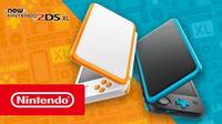 Anunciada la New Nintendo 2DS XL: llega el 28 de julio