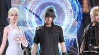 Ya está disponible Final Fantasy XV: A New Empire en iOS y Android