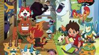 Viz Media presenta la segunda temporada de Yo-kai Watch
